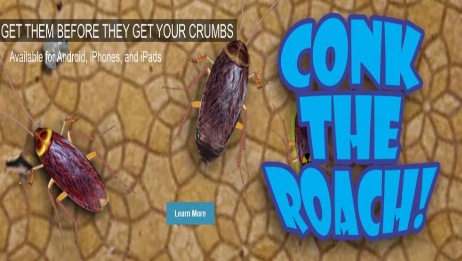 Conk das Rotauge!