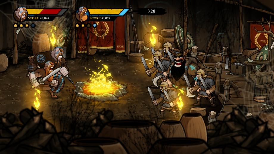Wulverblade (+5 Trainer)