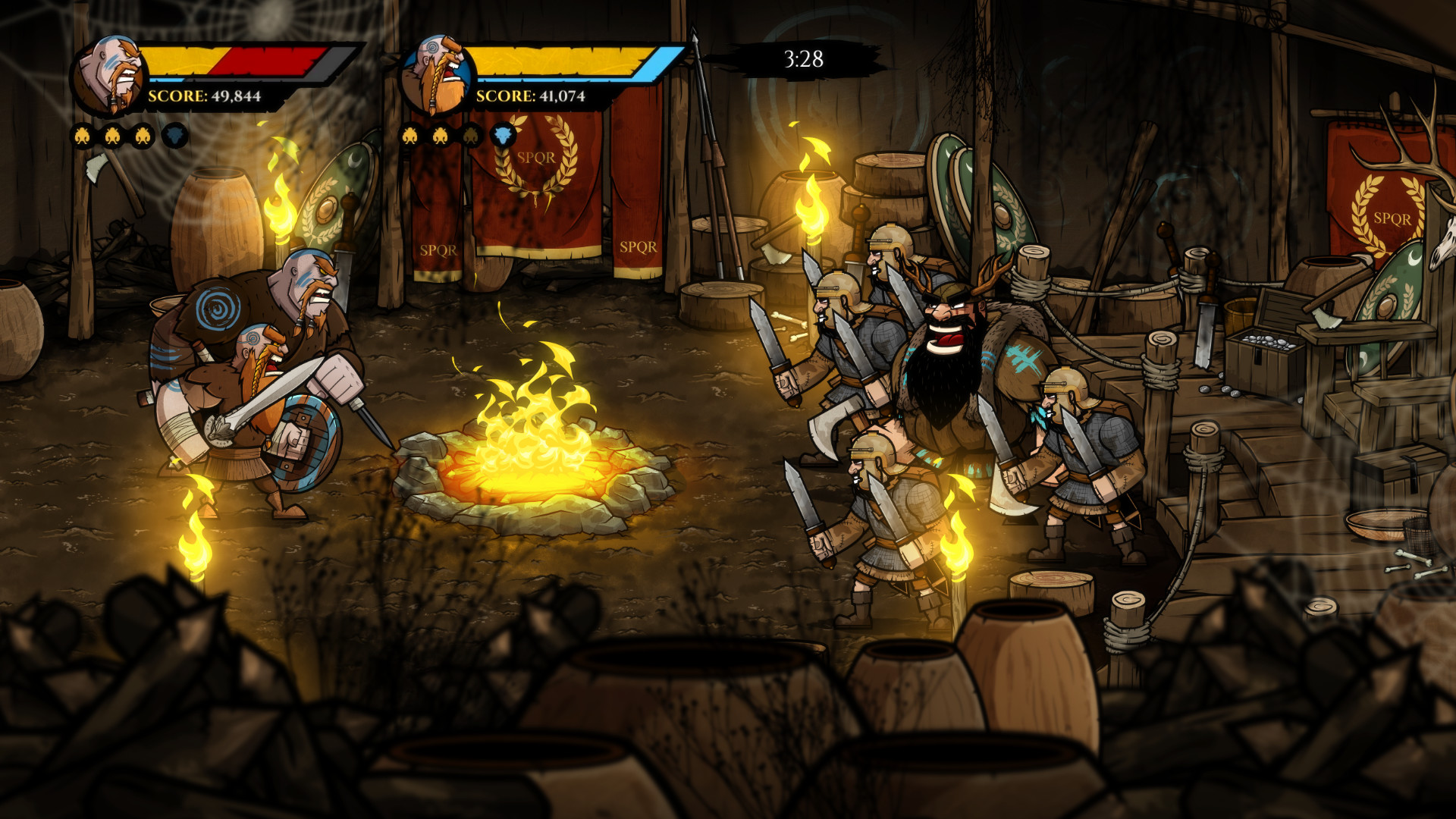 Wulverblade (+5 Trainer)