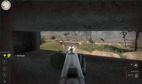 WW2: Simulador de Bunker (+3 Trainer)