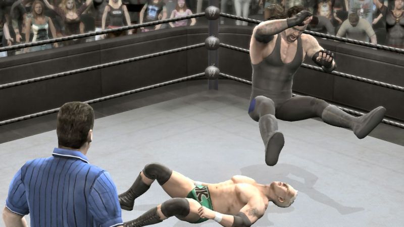 WWE Smackdown vs. Raw 2009 llegará a 7 plataformas
