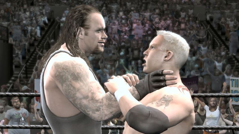 WWE Smackdown vs. Raw 2009 llegará a 7 plataformas