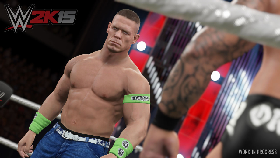WWE 2K15 v1.01 (+11 Trainer)
