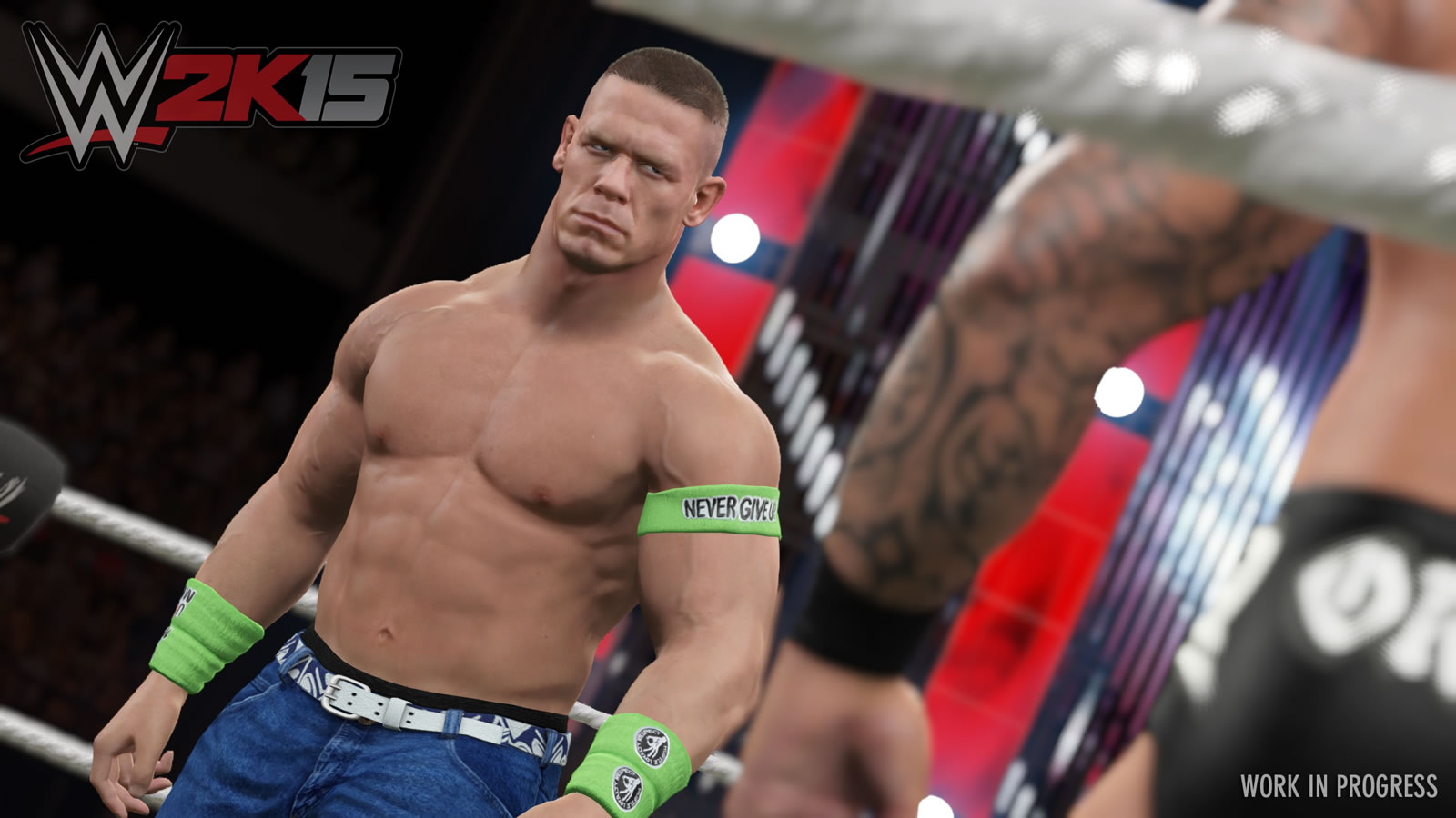 WWE 2K15 v1.01 (+11 Entrenador)