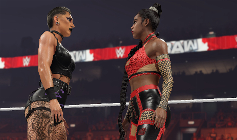 WWE 2K23 v1.02 (+8 Trainer) [Peizhaochen]