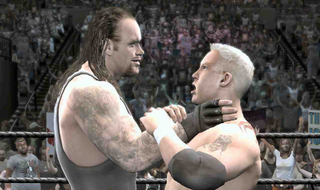 WWE SmackDown vs. RAW 2009 - Hinweise