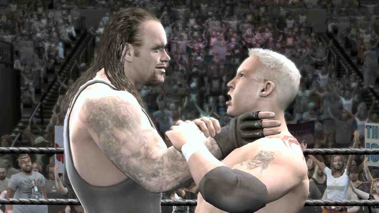 WWE SmackDown vs. RAW 2009 – Hints