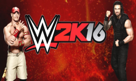 WWE 2K16