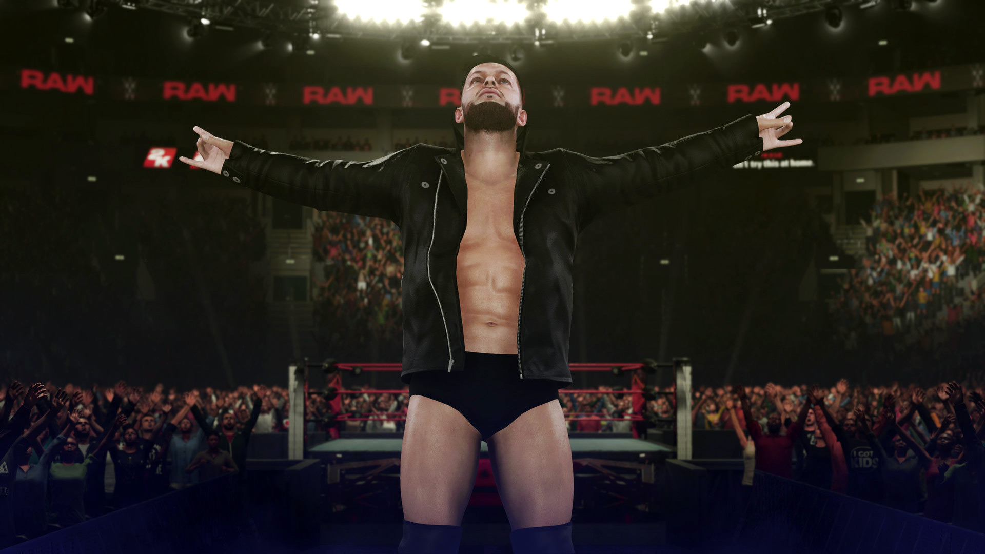 WWEK 2K18 will launch on PCs at the same time as consoles