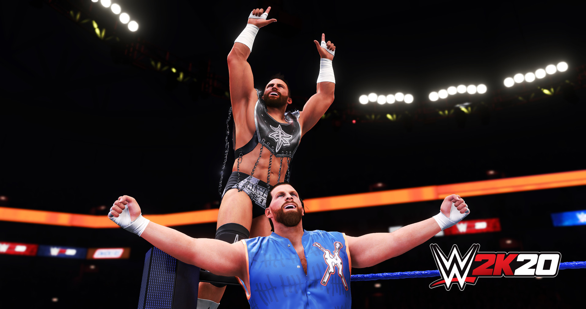 WWE 2K20 v01.04.2020 (+1 Trainer)