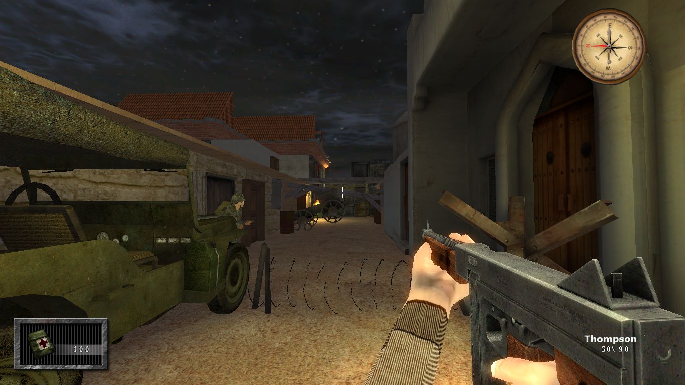 Operaciones WWII: Desert Front Free Juego Completo V1.3