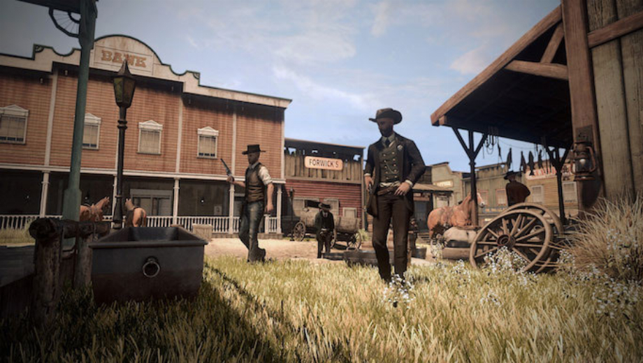 Die geschlossene Alpha-Version von Wild West Online beginnt am 15. September
