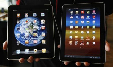 Samsung Lawyer Fails To Differentiate Galaxy Tab From iPad In Court