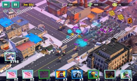 World Zombination