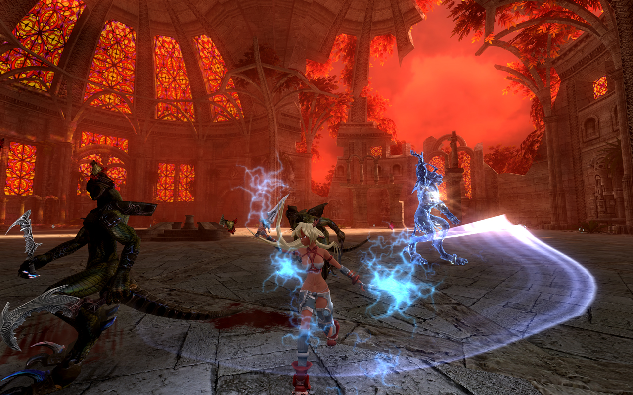 X-Blades (+10 Entrenador)