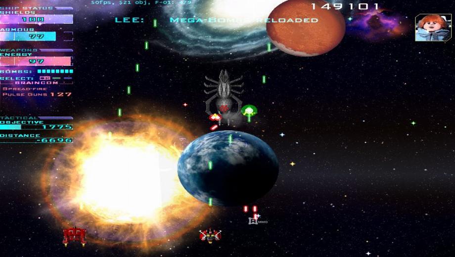 X-Bomber the Game Juego Completo Gratuito v0.84