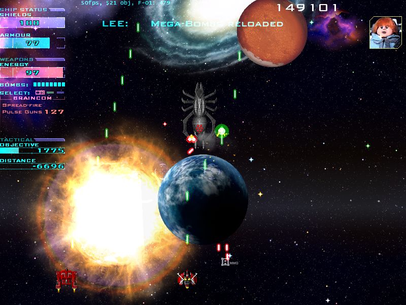 X-Bomber the Game Free Full Game v0.84