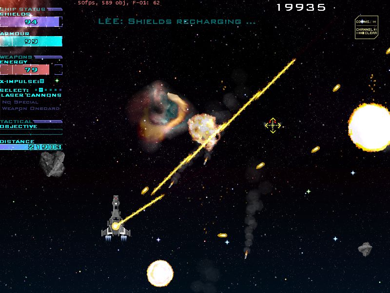 X-Bomber the Game Free Full Game v0.84