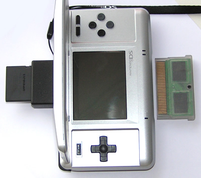 ELSPA Teams With Nintendo To Fight DS Piracy