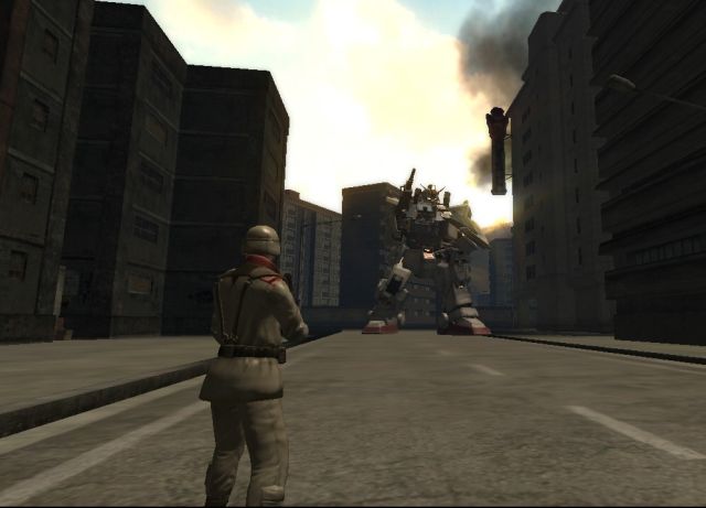 Giant Robots sur X360