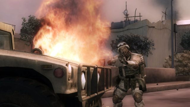 Battlefield 2 : Navires de combat modernes