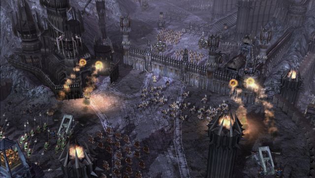 New LotR PC and  X360 Only