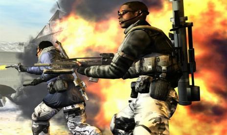Crossfire - FPS de nueva generación en X360 PC