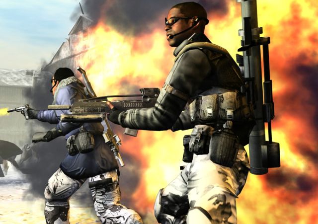 Crossfire – Next-Gen  FPS on X360 PC