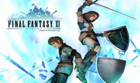 FF XI for X360 Launches