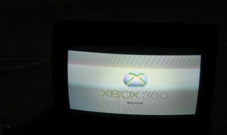 XBox 360 Spotted in the Wild