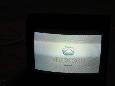 XBox 360 Spotted in the Wild