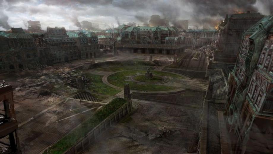 Gears of War – New Images