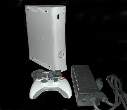 XBox 360 – Power Hungry