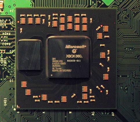 XBox 360 – Power Hungry