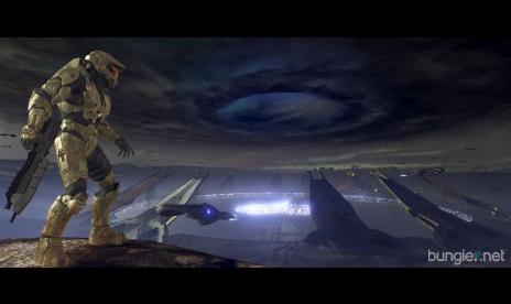 Moore Comments On Halo Director
