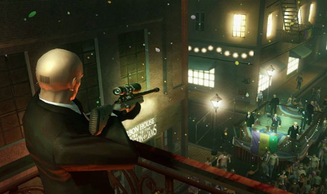 El Agente 47 se pasa a la nueva generación