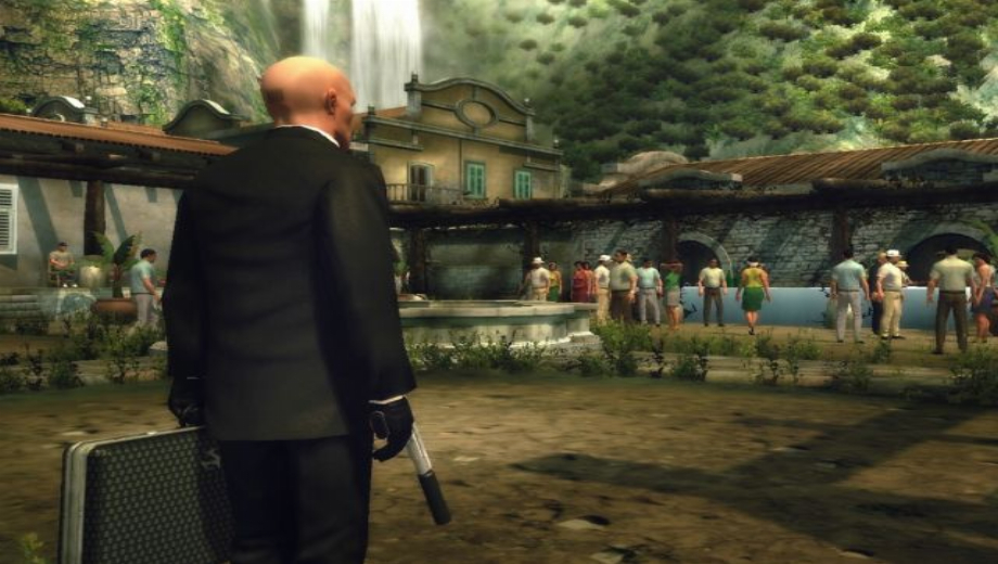 Agent 47 Going Next-Gen