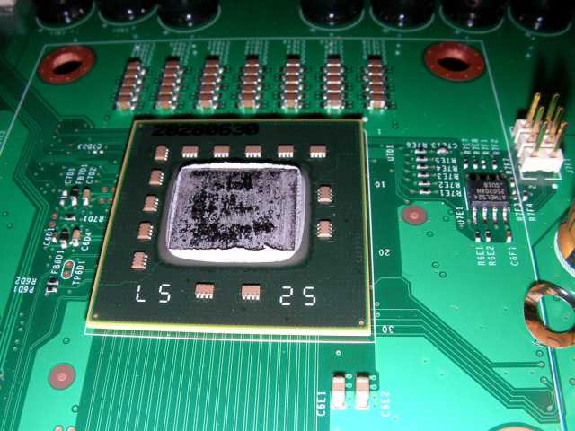 XBox 360 Turned Inside Out