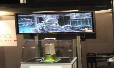 X360 Flexes Its Muscles