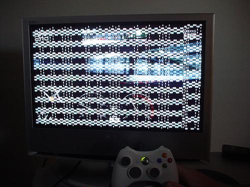 XBox 360 Hits First Snags – Update