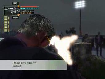 XBox 360 New In-Game Footage