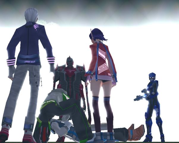 Free Phantasy Star Test Drive