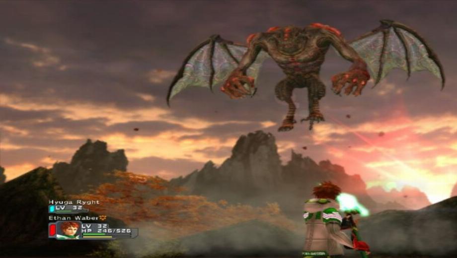 Free Phantasy Star Test Drive