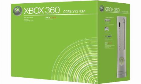 XBox 360 Spring Lineup Announced