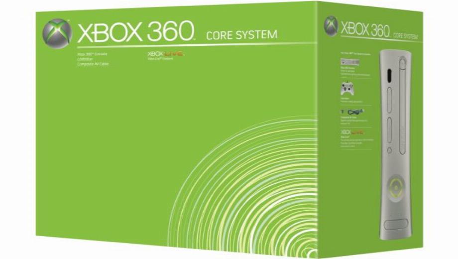 XBox 360 Spring Lineup Announced