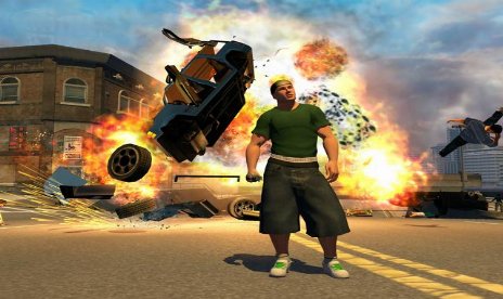 Saints Row – An Entire City Created