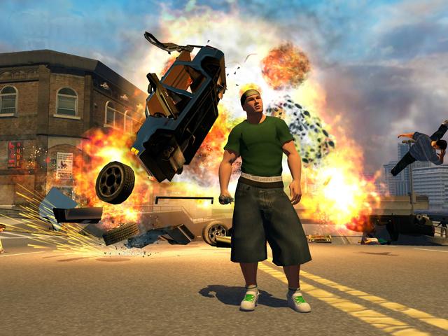 Saints Row – An Entire City Created