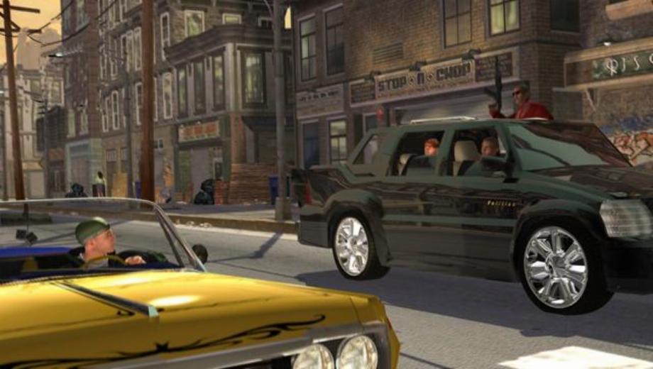 Saints Row – An Entire City Created