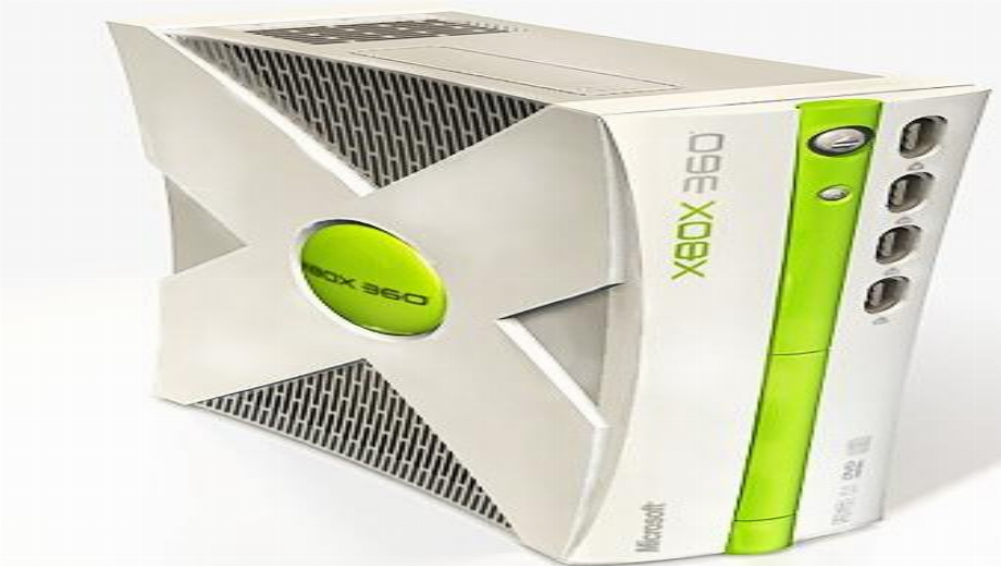XBox 360 – First Games Dumped