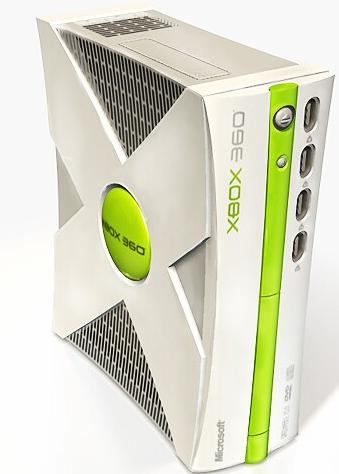 XBox 360 – First Games Dumped